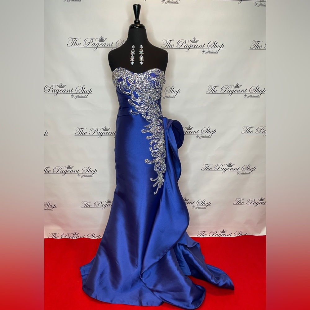 NWT Pageant or Prom Dress